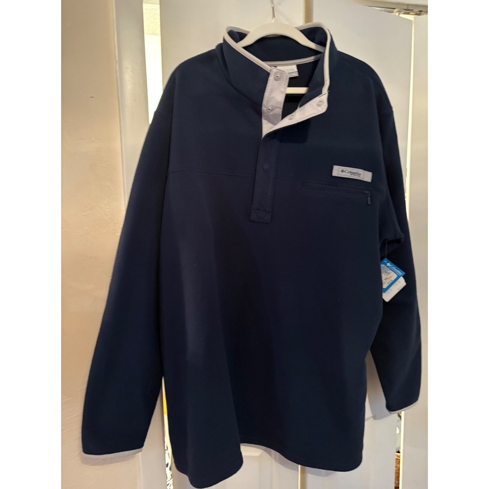 Columbia‎ Sportswear Fleece Jacket